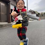 右と左と靴が違う